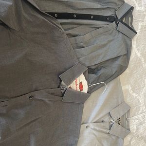 Express Men’s Fitted Dress Shirts